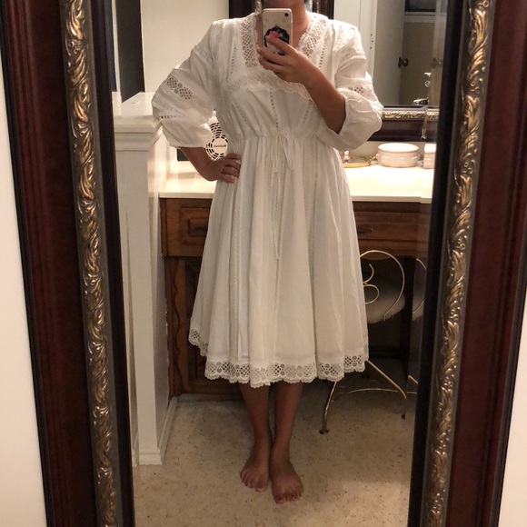 Anthropologie Gustavia Dress - Picture 7 of 8